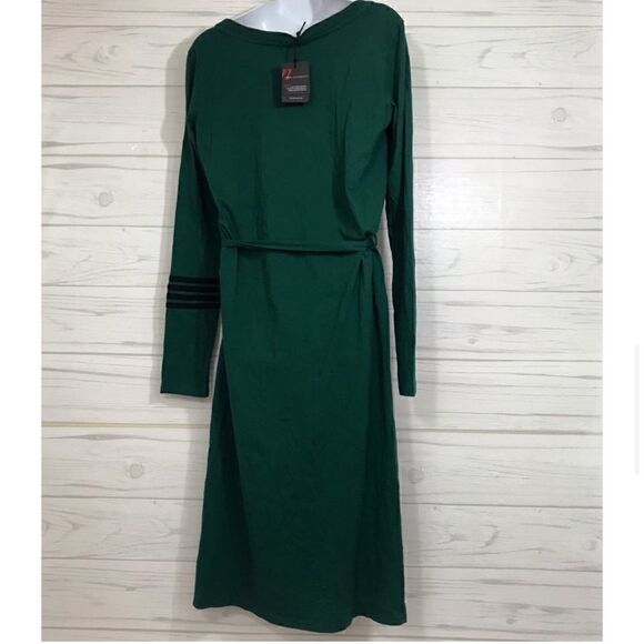 n:PHILANTHROPY Tee Dress w/ Sleeve Detail - Picture 1 of 5
